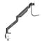 Startech.Com Vesa 75X75/100X100Mm Heavy-Duty Desk Mount Dual Monitor Arm Supports ARMSLMBARDUO - alternate 2